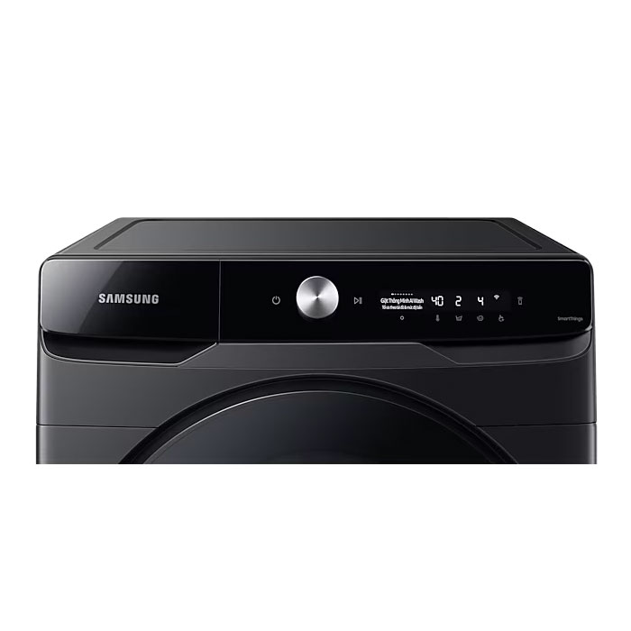 Samsung Mesin Cuci Front Loading AI Wash Speed Shoot WD21 21 KG - WD21T6500GV